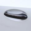 ABS Carbon Fiber Car Door Handle Cover Trim For BMW 3 Series G20 -