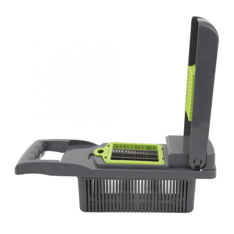 Kitchen Grater Set Stainless Steel Cutter Food