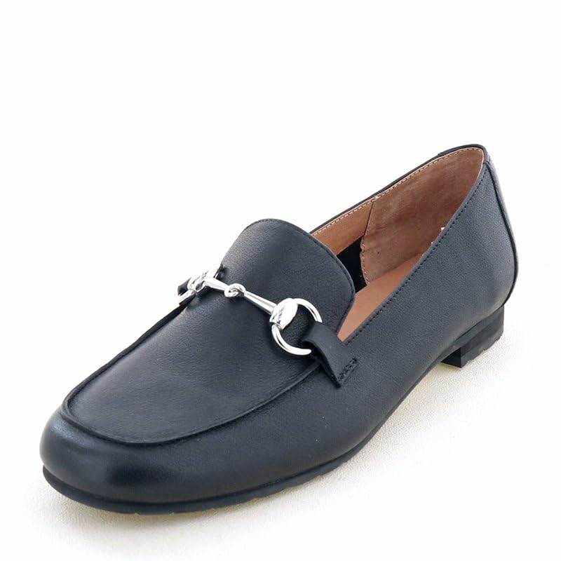

Long Bit Loafers Daddy Long Legs Japanese Shoe [Daddy Legs] (AS_2410155) / (Black, Size, Adult, Numeric, 23.5 cm) чёрный