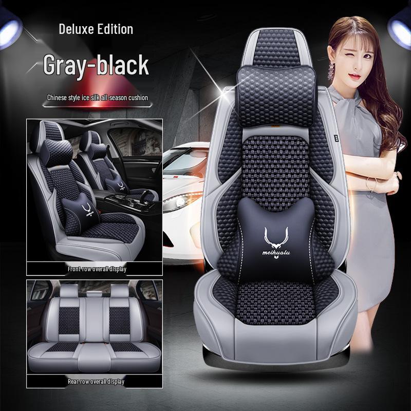 SAIC Volkswagen Teramont, Touran, Phideon Car Seat Cushion and Cover