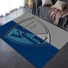 Nuovo Tappeto VfL Bochum 1848 2025 per Soggiorno Camera da Letto Casa Decorazione Divano, Tappetino Antiscivolo per Giochi Bambini98