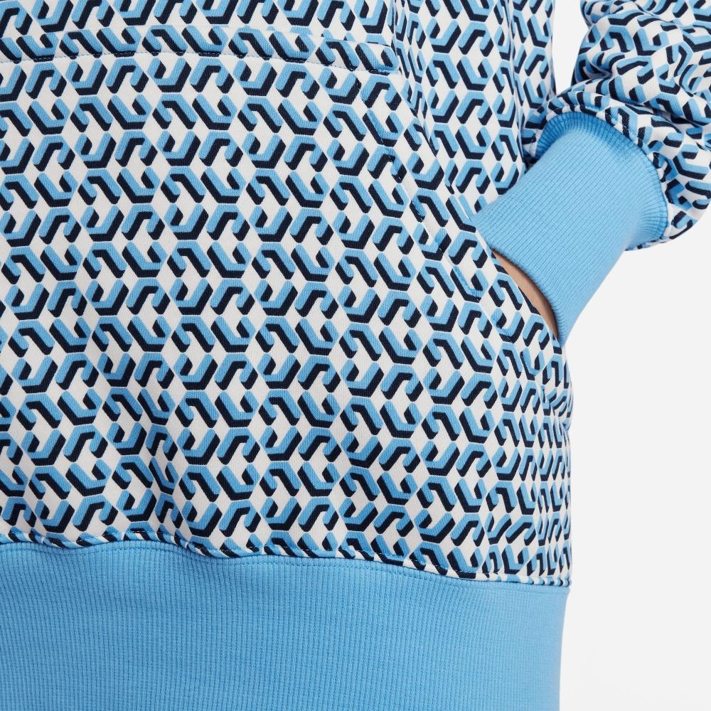 Nike W nsW Phnx Flc Nu Os Po Hdy Fn0366 412