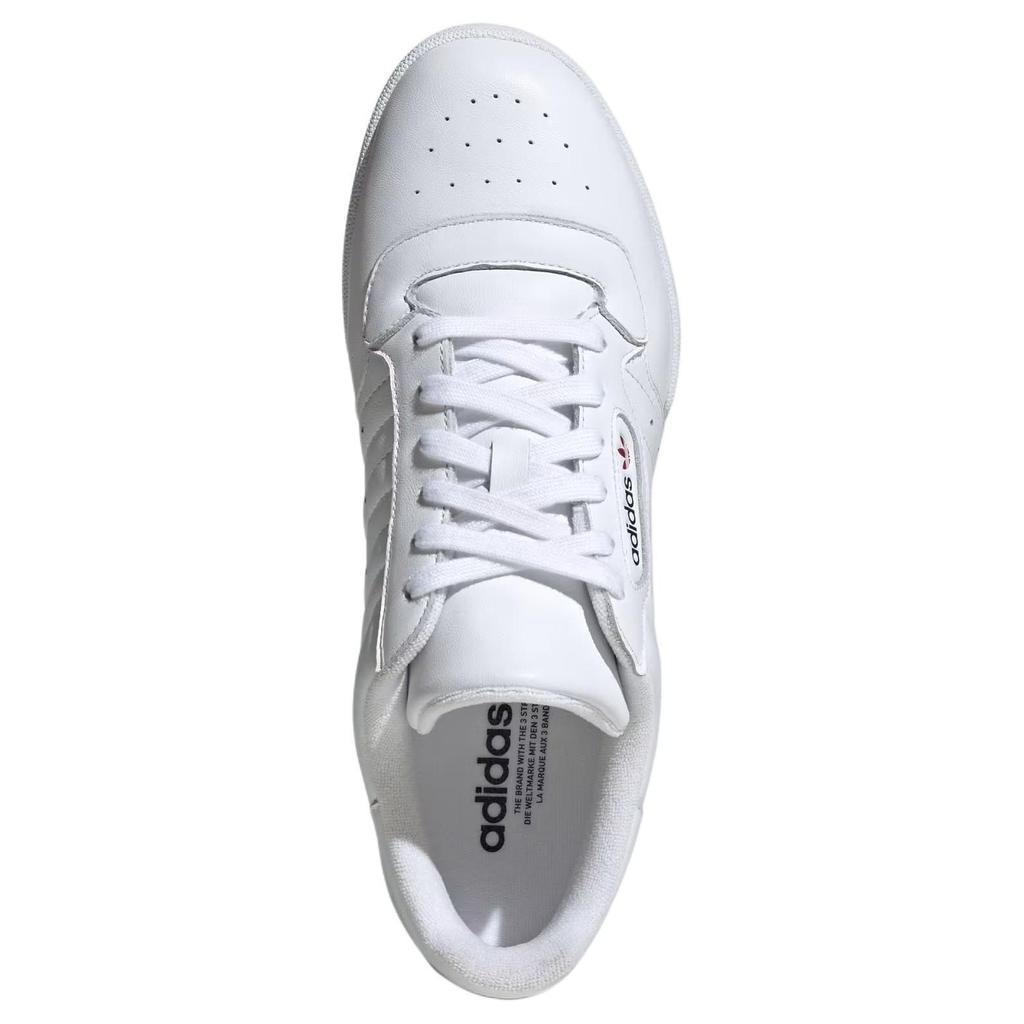 adidas PowerPhase Białe Męskie Sneakersy Cloud-White Granatowe Używane-Rubinowe JH5481