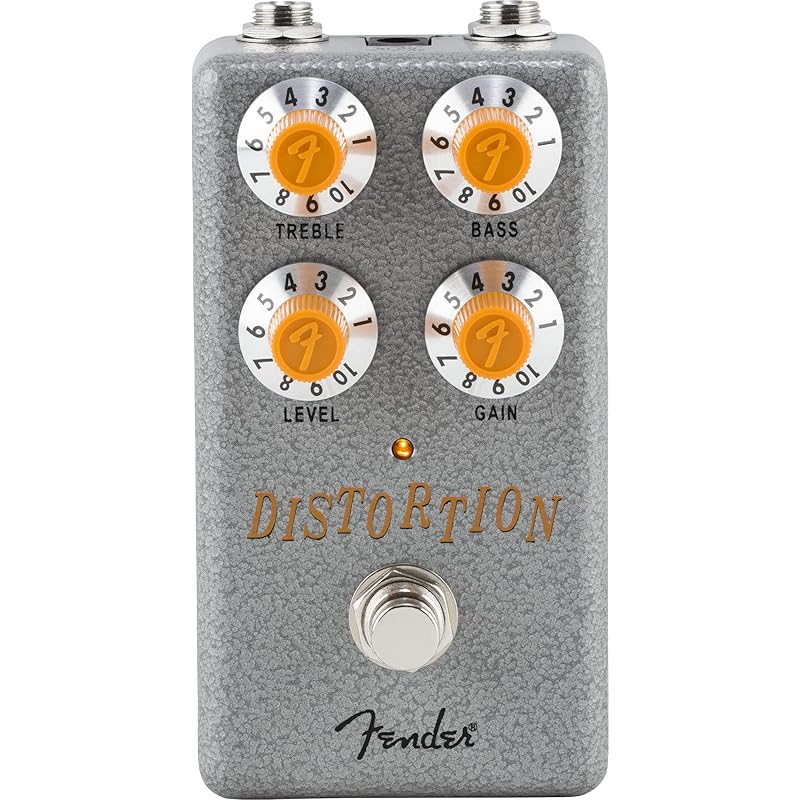 

Fender distortion effector Hammertone™ Distortion distortion