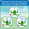 Numberblocks Block G Balance Activity Set, Balance, Number Play, Educational Toy, 96089, Authentic