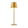 Lampa zewnętrzna stołowa LED 5W ATLIS TB-2821-GD Italux