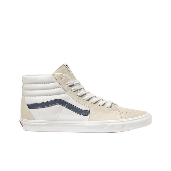 Vans Sk8-Hi 'Classic Sport - Dress Blues' VN0A32QG9YG Men's Shoes