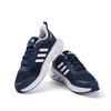 Adidas Fluidcloud Slip Resistant And Breathable Low Top Running Shoes Unisex Blue White Sneakers JP9778