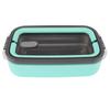 Lunch Food Container 304 Stainless Steel Insulated Leakproof Bento Box for Students School Office