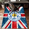 Fc Crest Design Printed Office Carpet Chair Cushion  Entryway Rug, Rugs for Living Room, Bedroom Christmas Gifts