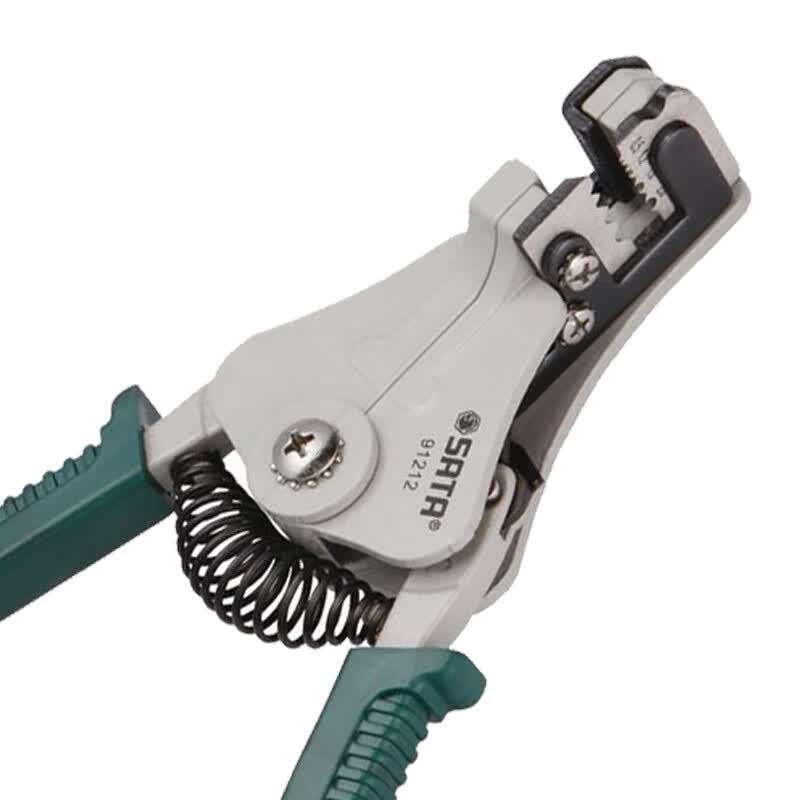 SATA 91212 Automatic Multi-Function Wire Stripper