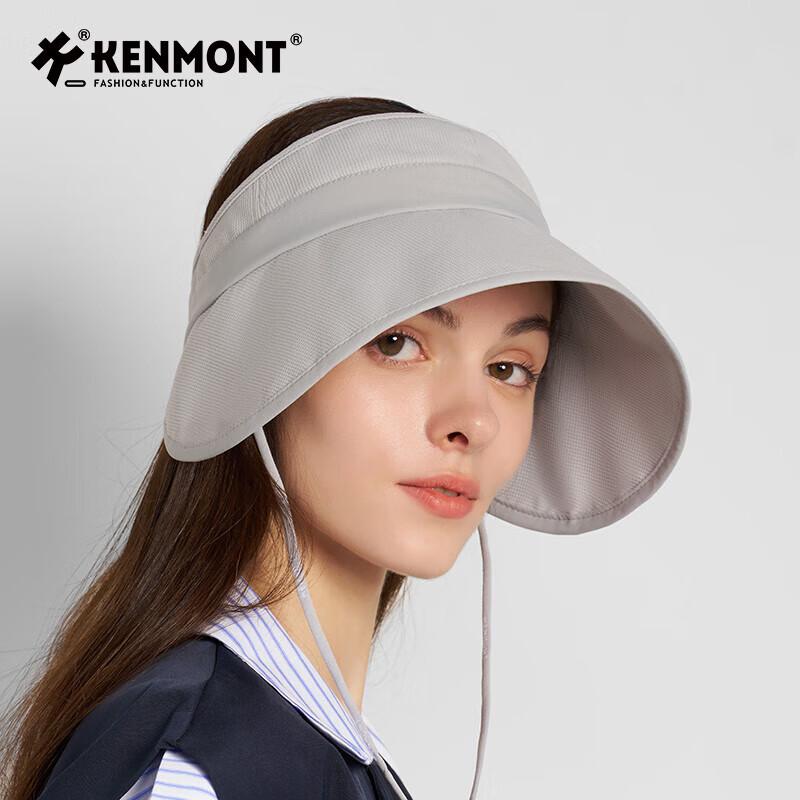 Женский козырек от солнца Kenmont с защитой от УФ-излучения