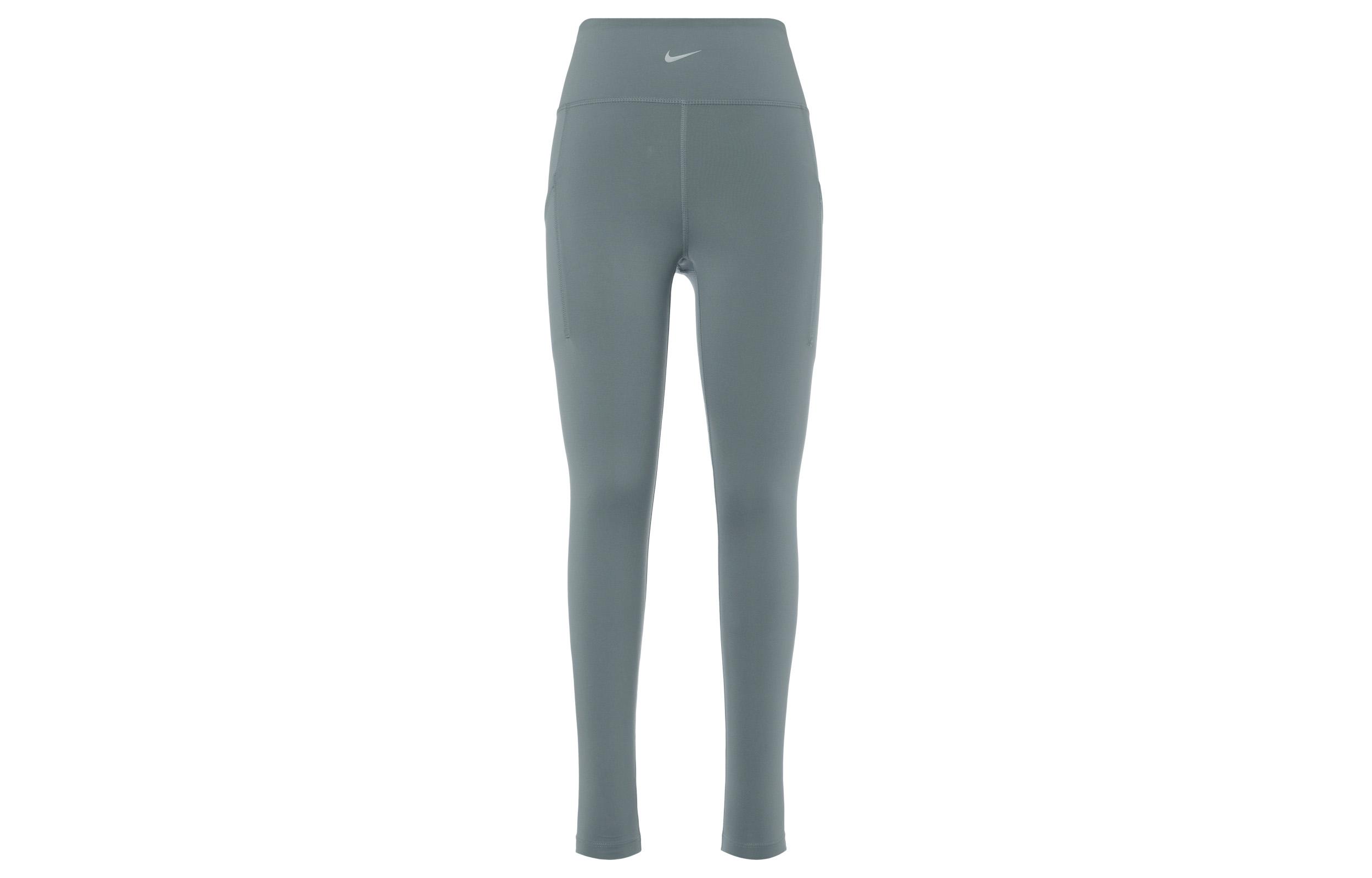 Nike Sports Pants Women s Particle Gray Moderate CU5803-073 XL