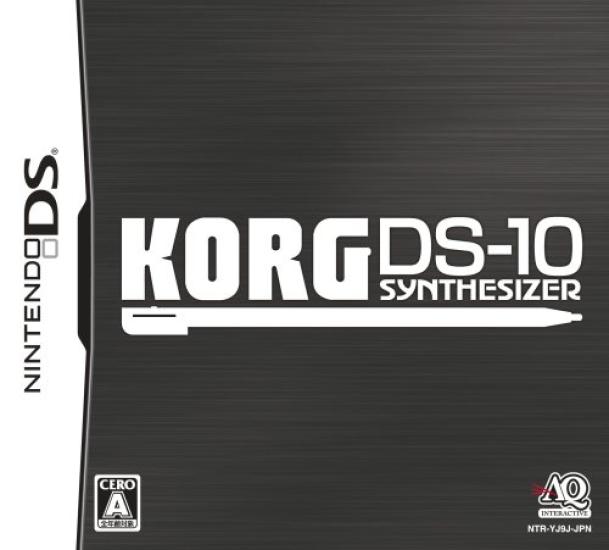 

KORG DS-10