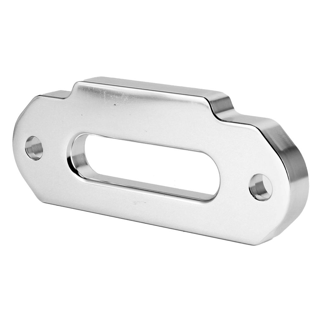 Hawse Fair 25004000lbs Winde Synthetikseil Schaltführung Aluminium 124mm Lochabstand