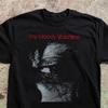 My Bloody Valentine Shoegaze Band T Shirt 90s Indie Rock Apparel Vintage Casual Graphic Breathable Slightly