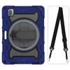 Suitable for Xiaomi Poco 12.1inch Tablet Protective Case Redmi Pro 12.1 with Hand Strap and 360-degree Rotating Stand 6SPro