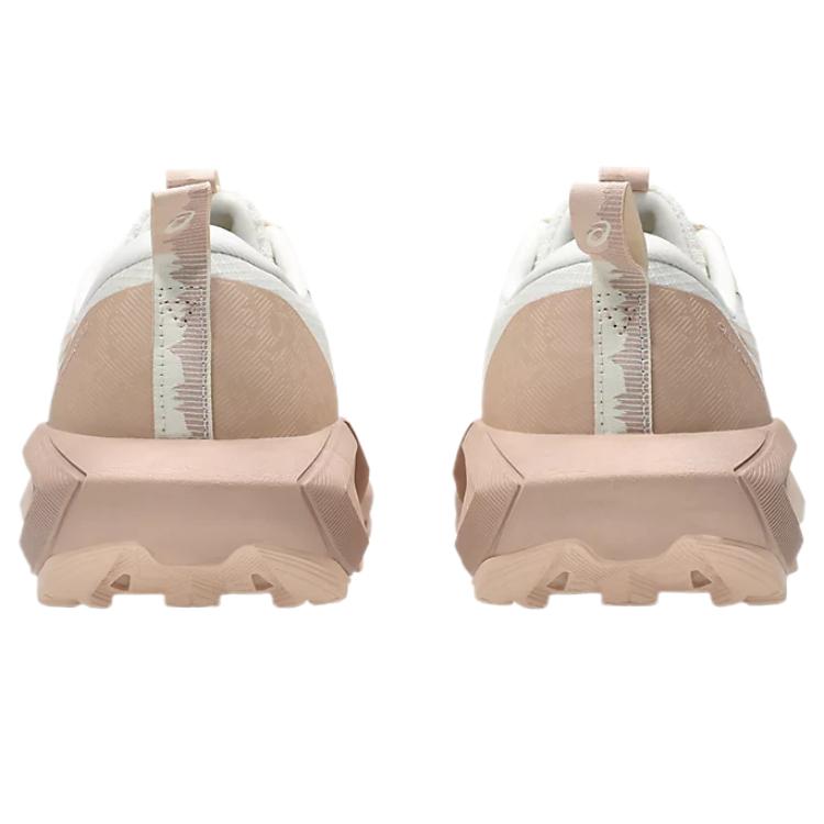 Asics  Gel Trabuco 13 Dusty Steppe Women Sneakers Pink Rainstorm-Grey 1012B768-200