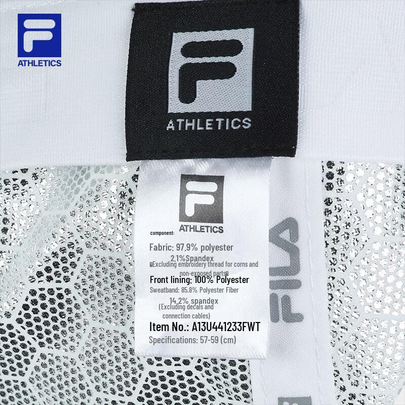 Fila Unisex Winter Baseball Cap