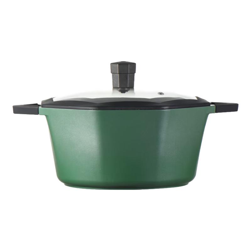 

Xiyao Non-Stick Octagonal Soup Pot