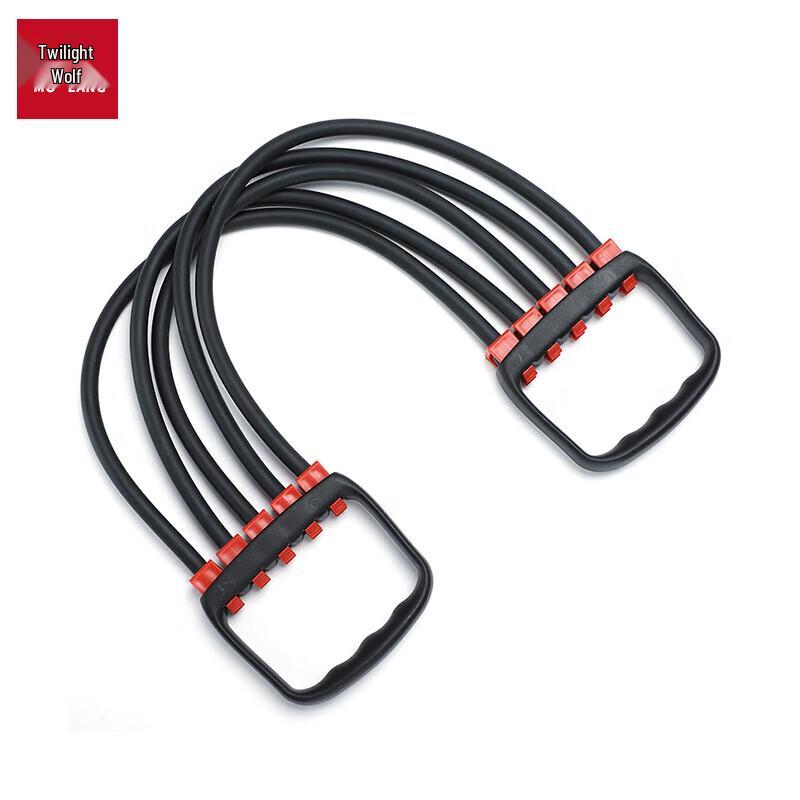 Эспандер для груди с эластичной лентой