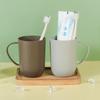 Household Brushing and Washing Cups, Toothbrush Cups, Brushing and Washing Cups, Plastic Drinking Cups