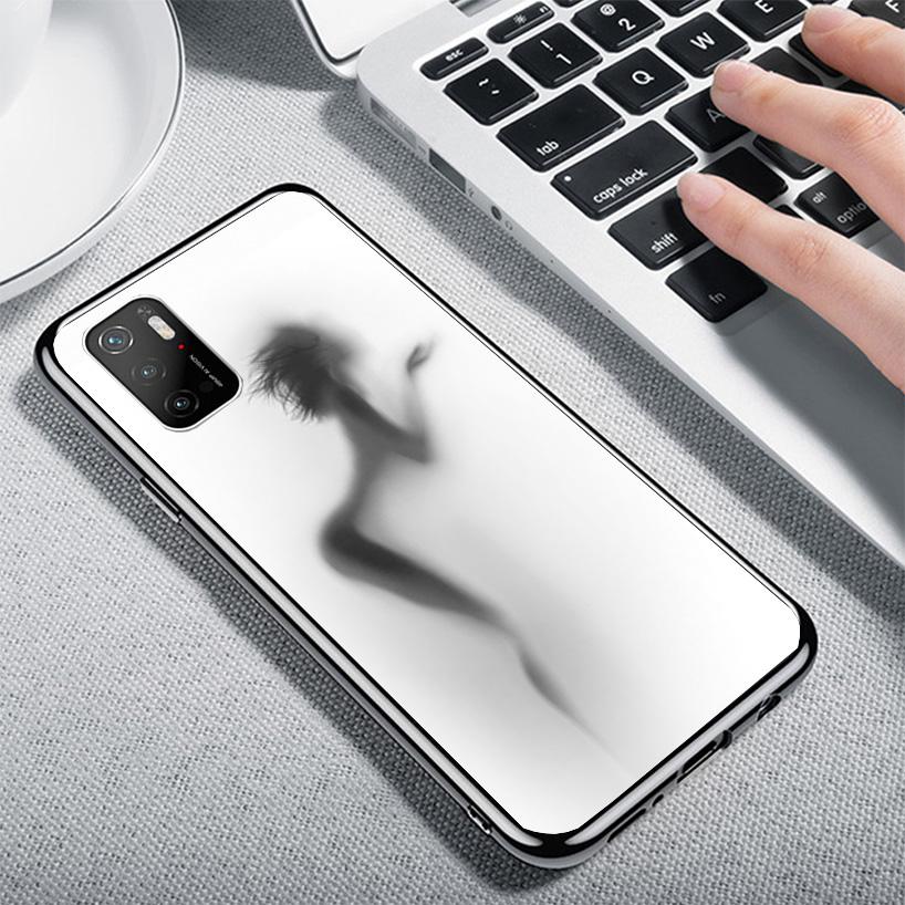 Woman Silhouettes Sexy Lady Girl Cover Phone Case For Xiaomi Poco F7 Ultra X7 X6 X5 Pro M7 Redmi 15C 15 13C 13 12C 12 10C 10 9A