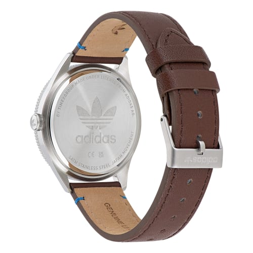 Adidas Originals Swatch Watch AOFH22505 Brown
