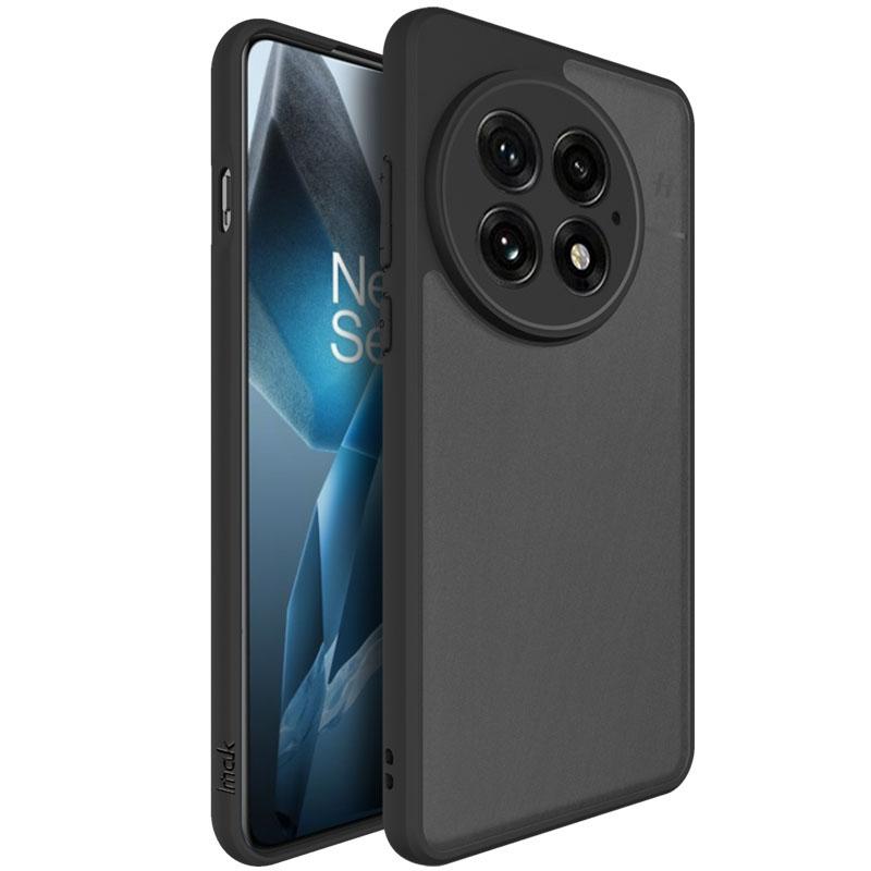 

IMAK UX-9B Series For OnePlus 13 Case Tiny Airbag PC+TPU Matte Phone Cover A