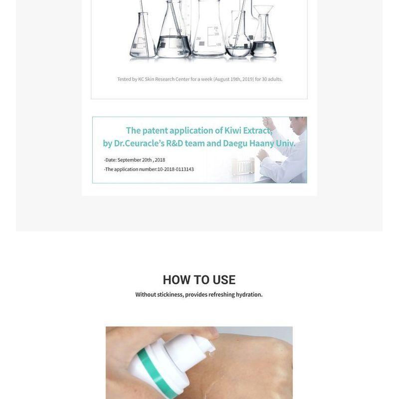 Dr. Ceuracle - Cica Regen 92 Toner