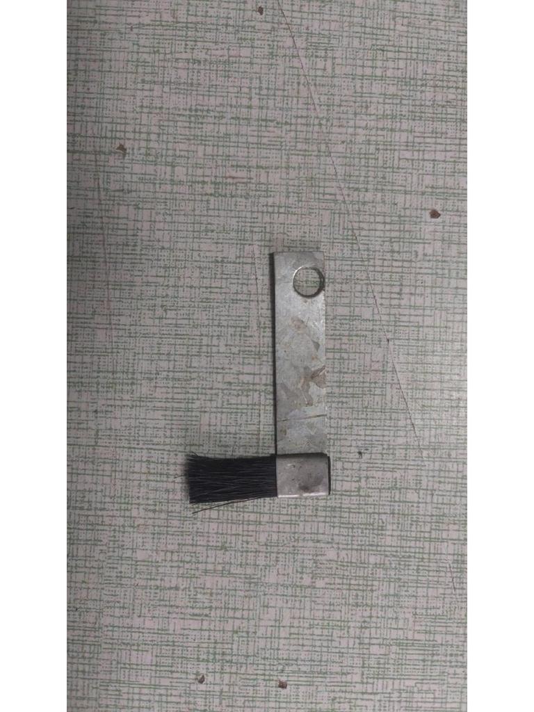 Thread Clamp for Webbing Machine