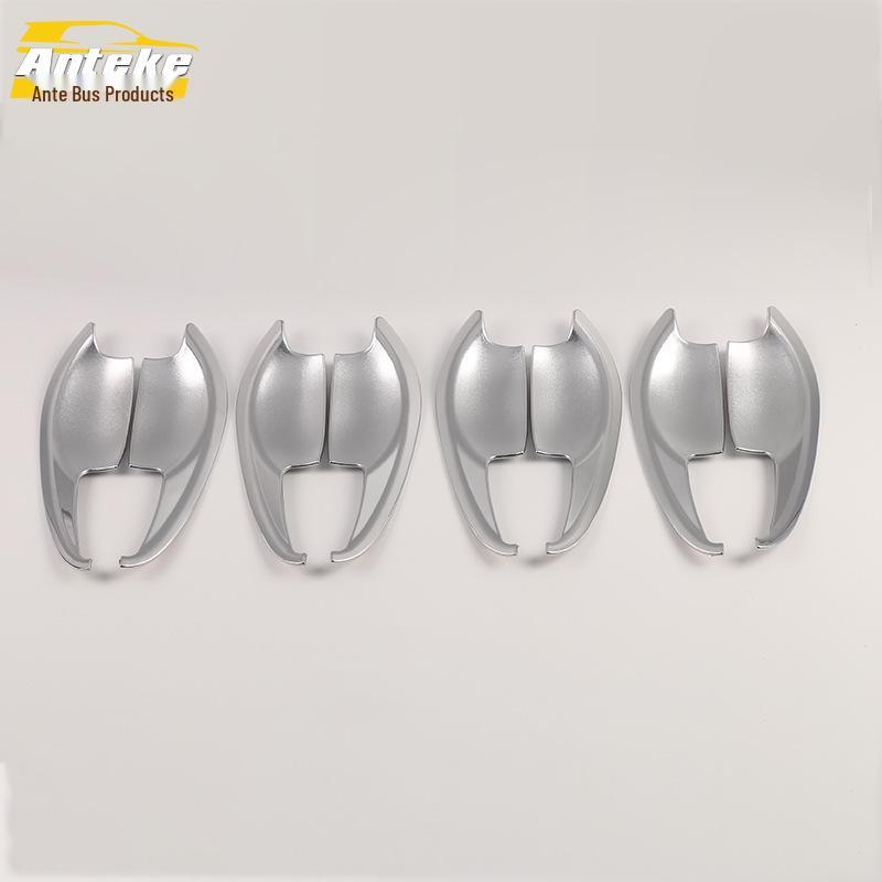 

Teana Door Bowl Protective Film & Decorative Frame - Anti-Scratch Cover for 13 Models