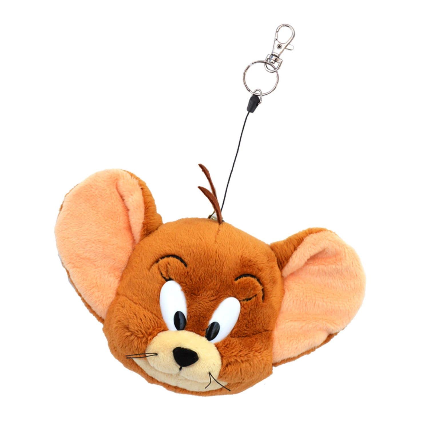 NICI Tom and Jerry Jerry Figure Pass Case коричневый