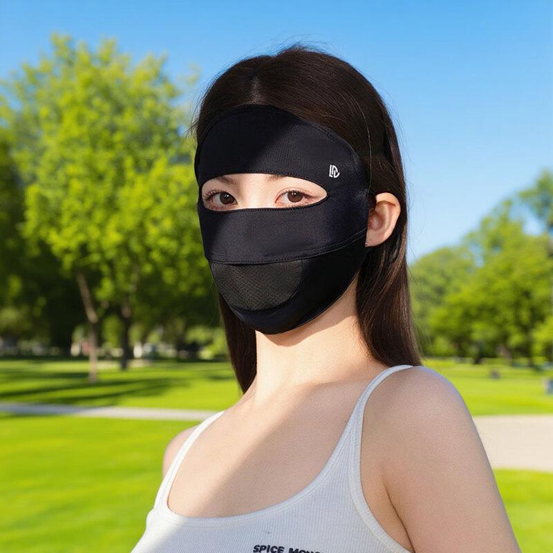Yalu Women s UPF50+ Full-Face Sun Protection Mask
