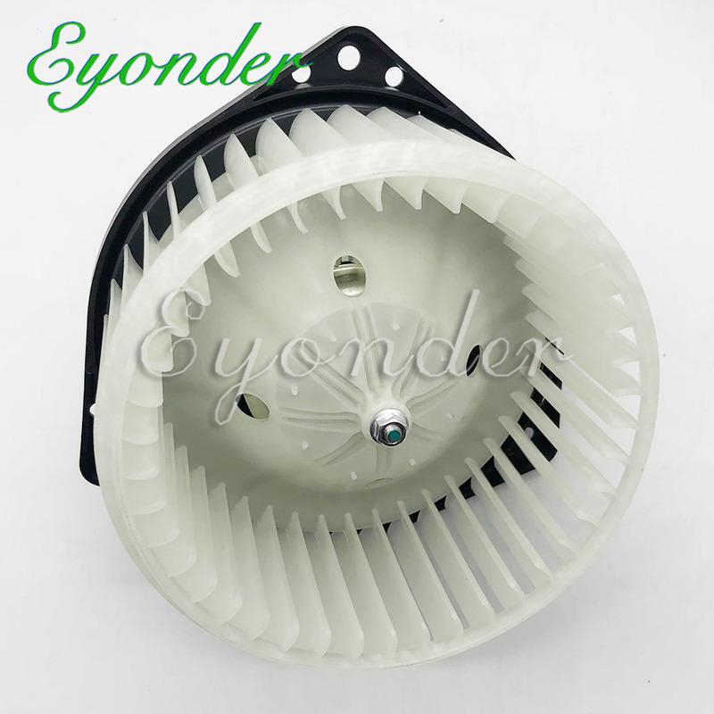 AC Air Conditioning Heater Heating Fan Blower Motor ASSY for Nissan NP300 27220VJ200 27220-VJ200