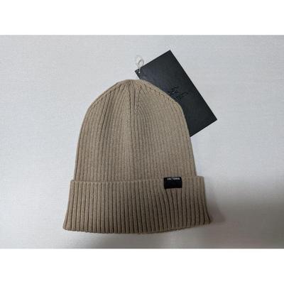 Used Arc'teryx Marrow Talk Knit Cap Beanie