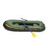 Nový nafukovací veslovací člun 3 osoby nosnost Odolný PVC kaučuk Rybářský člun Set s pádly Pumpa Další set 249x127cm