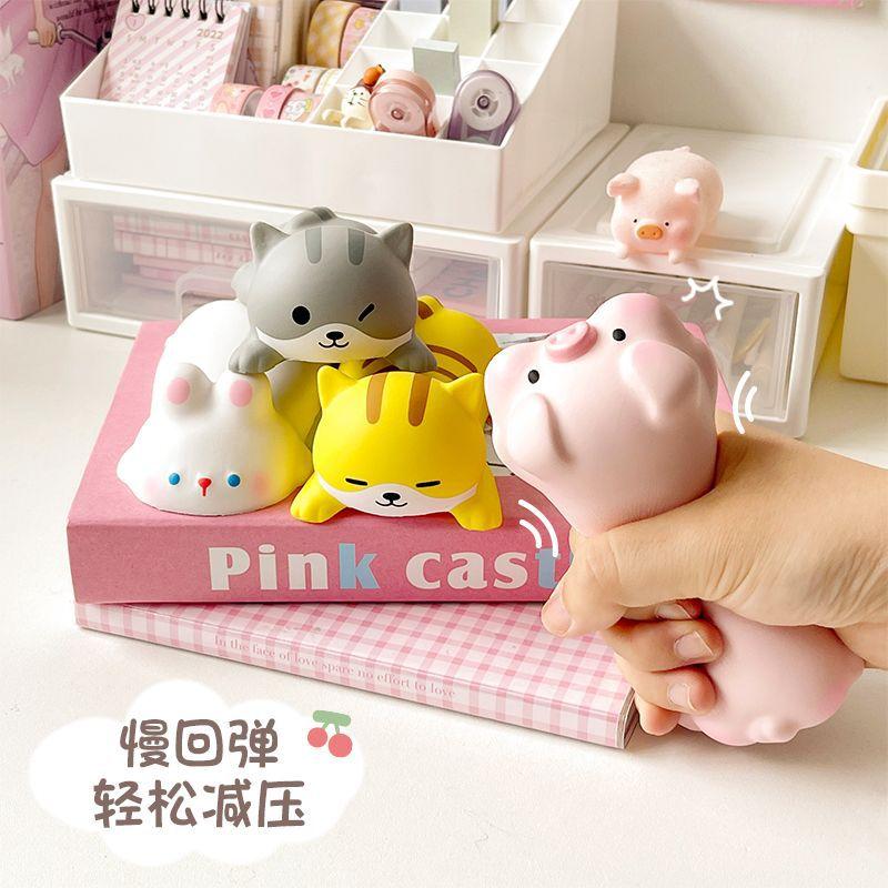 Cute Cartoon Wrist Rest Pad