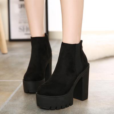 platform shoes high