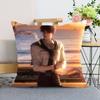 Cute Rrafayel Llove And Deepspace Throw Pillow Covers Pattern Cushion Cover Suitable For Sofa Bedroom Car Pillow Cover