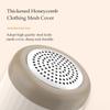 Electric Lint Remover Sweater Shaver USB Rechargeable Portable Fabric Defuzzer with 6-Leaf Blades To Remove Pilling