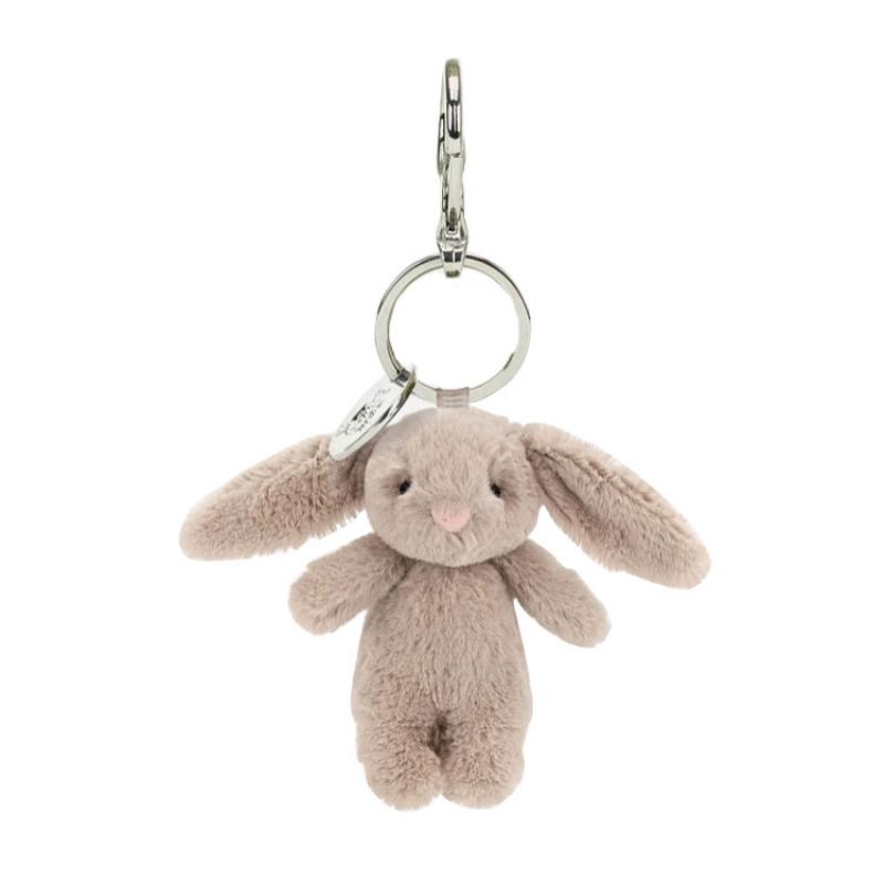 JELLYCAT Bonnie Rabbit Series Shy Light Brown Doll Plush Doll 8cm Height