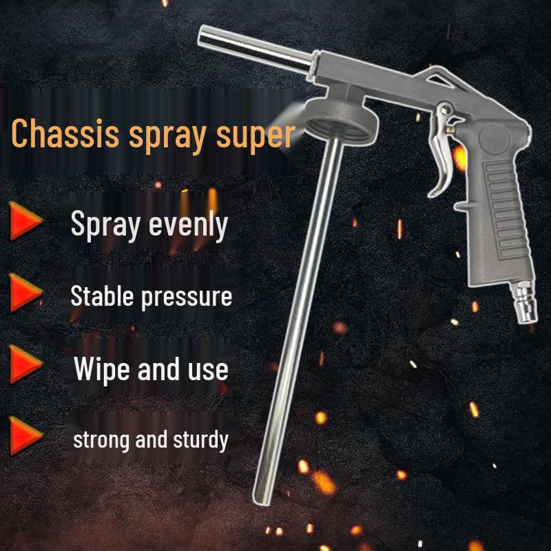 Universal Chassis Armor Spray Gun for Car Construction