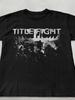 T-shirt Title Fight Magliette Band Alternative Magliette Grafiche Title Fight Camicie Alt Indie Rock Camicie Sheogaze Magliette Grafiche Anni '90 Magliette Band Retrò