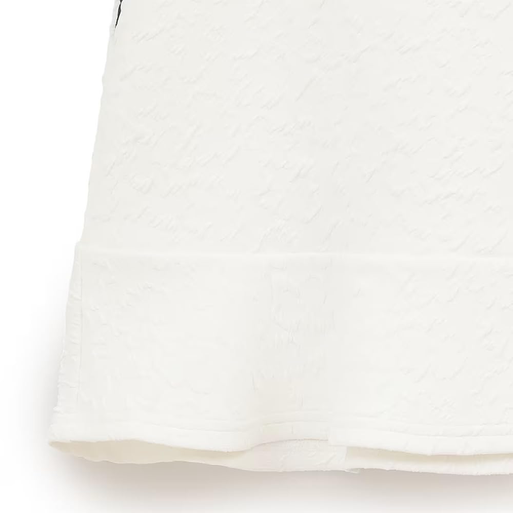 Callaway Floral Quilted Skirt Golf C23228206 L Women's / / 1030_White