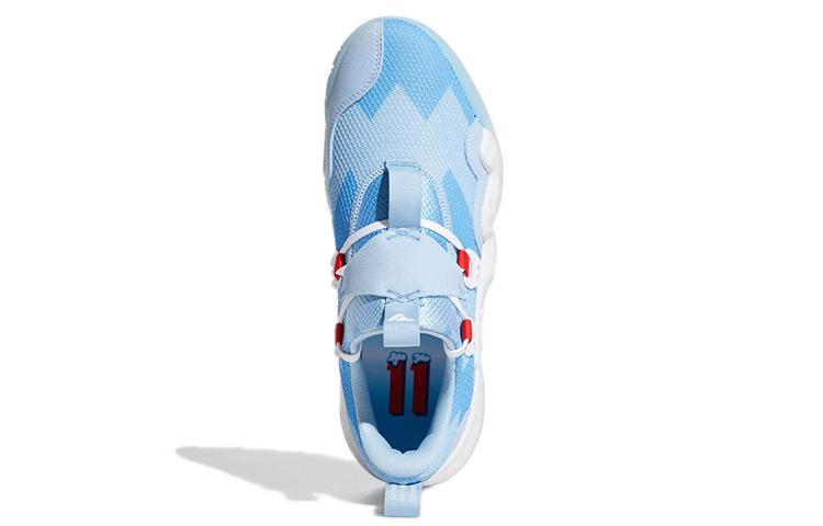 Trae Young 1 Adidas 'Ice Trae' H68997