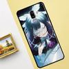 Genshin Impact Columbina Case For Samsung Galaxy A3 A5 2017 J1 J3 J7 J5 2016 A6 A8 A7 A9 J8 J4 J6 Plus 2018 Fundas