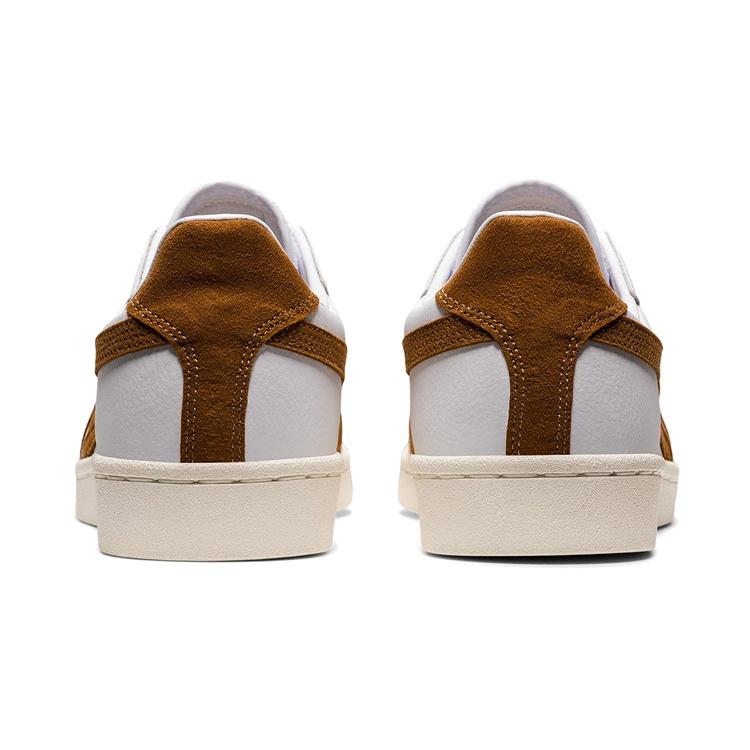 Onitsuka Tiger Gsm 'White Brown' Unisex 1183A353-118