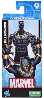 Hasbro Marvel Superheroes Killmonger Action Figure 15cm