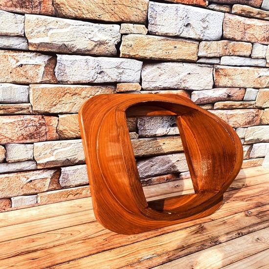 45,72 cm Kommando-Taucherhelm US Navy Mark V Taucherhelm mit Holzsockel Tiefsee-Tauchhelm Marine-Taucherhelm Heimdekor